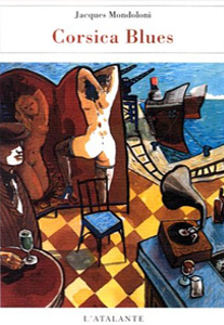 Jacques Mondoloni - Corsica blues (1996) 